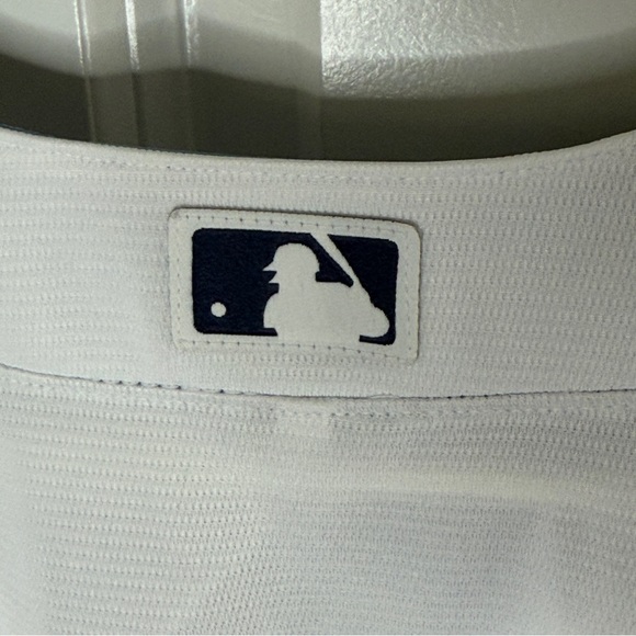 Nike Atlanta Braves Size XL 2021 MLB All-Star NL Game White Jersey Camo Accent - Picture 6 of 12